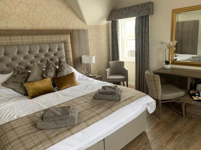 The Stair Arms Hotel Pathhead Екстериор снимка