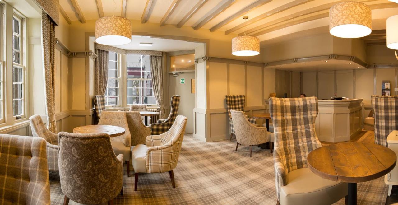 The Stair Arms Hotel Pathhead Екстериор снимка